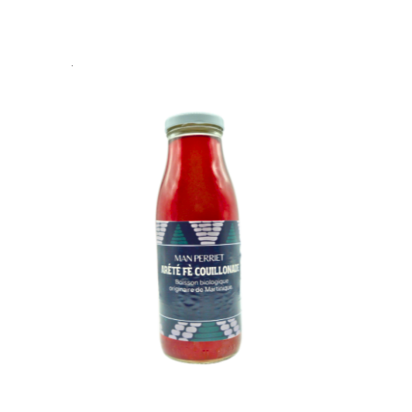 Arrété fè kouillonade