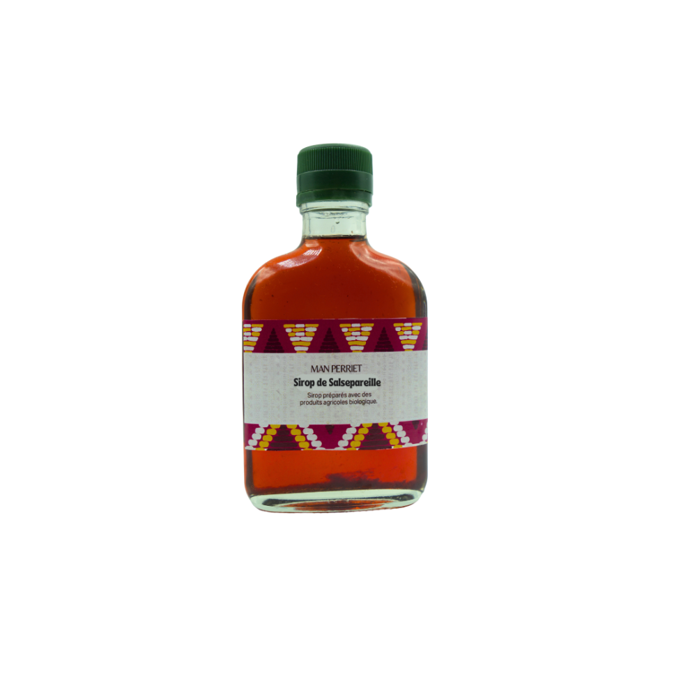 Sirop de salsepareille