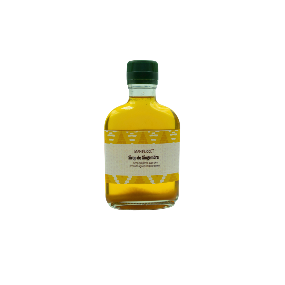 Sirop de gingembre